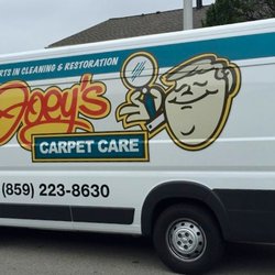 Joey's Carpet Care